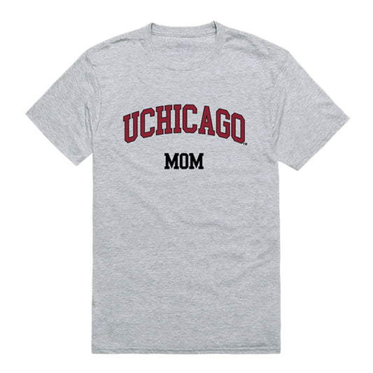 University of Chicago Maroons Mom Tee T-Shirt