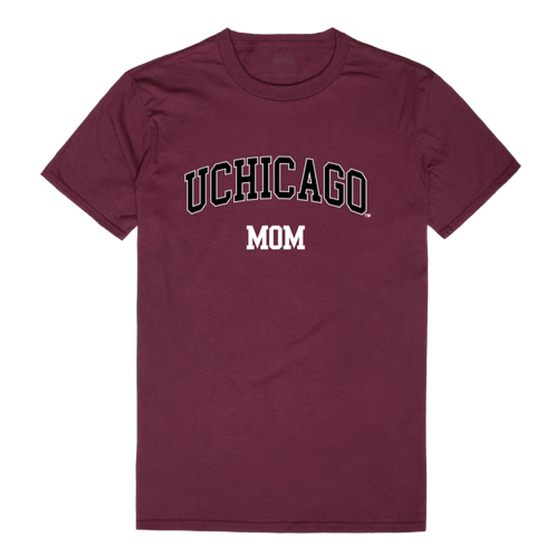 University of Chicago Maroons Mom Tee T-Shirt