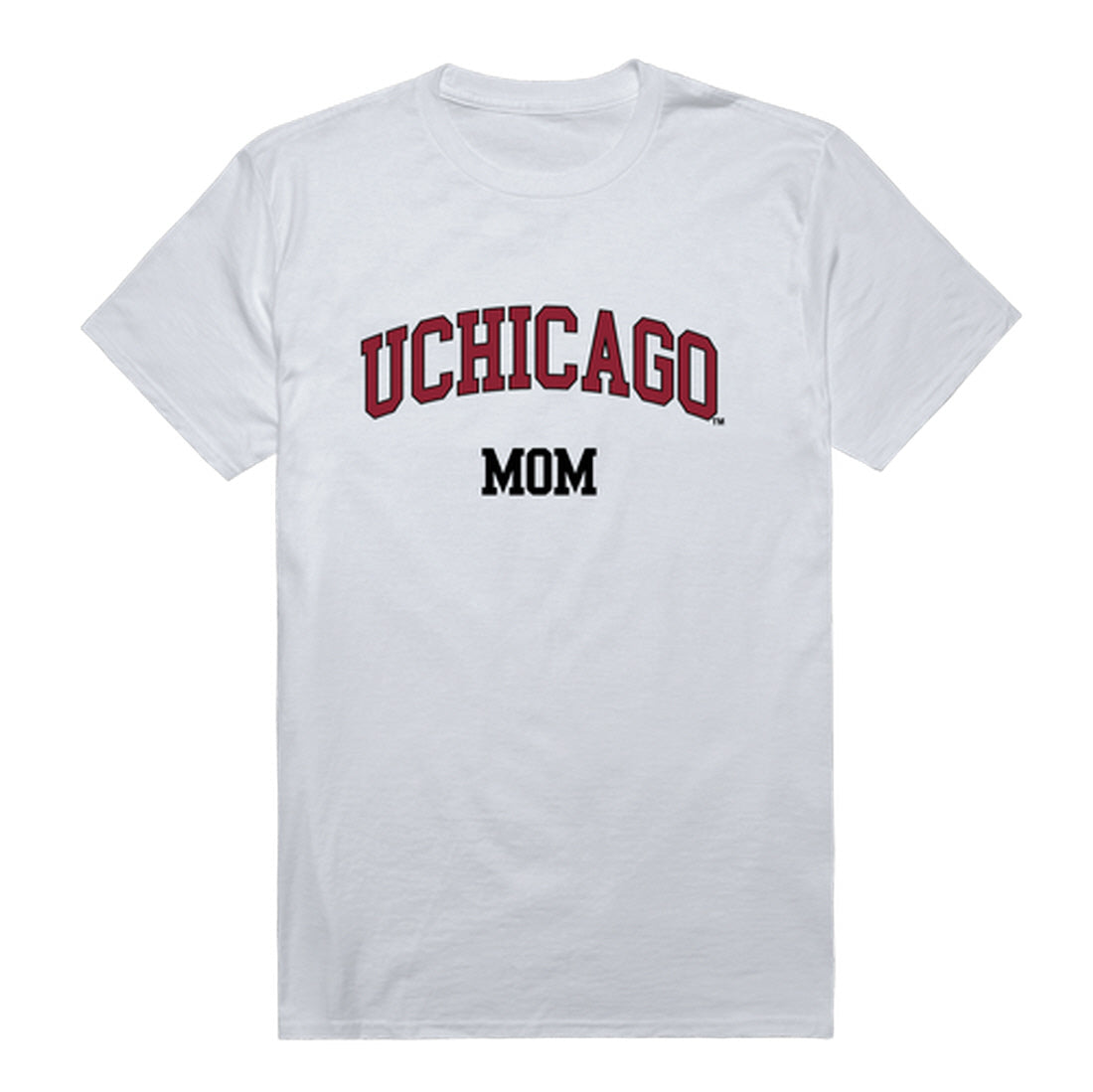 University of Chicago Maroons Mom Tee T-Shirt