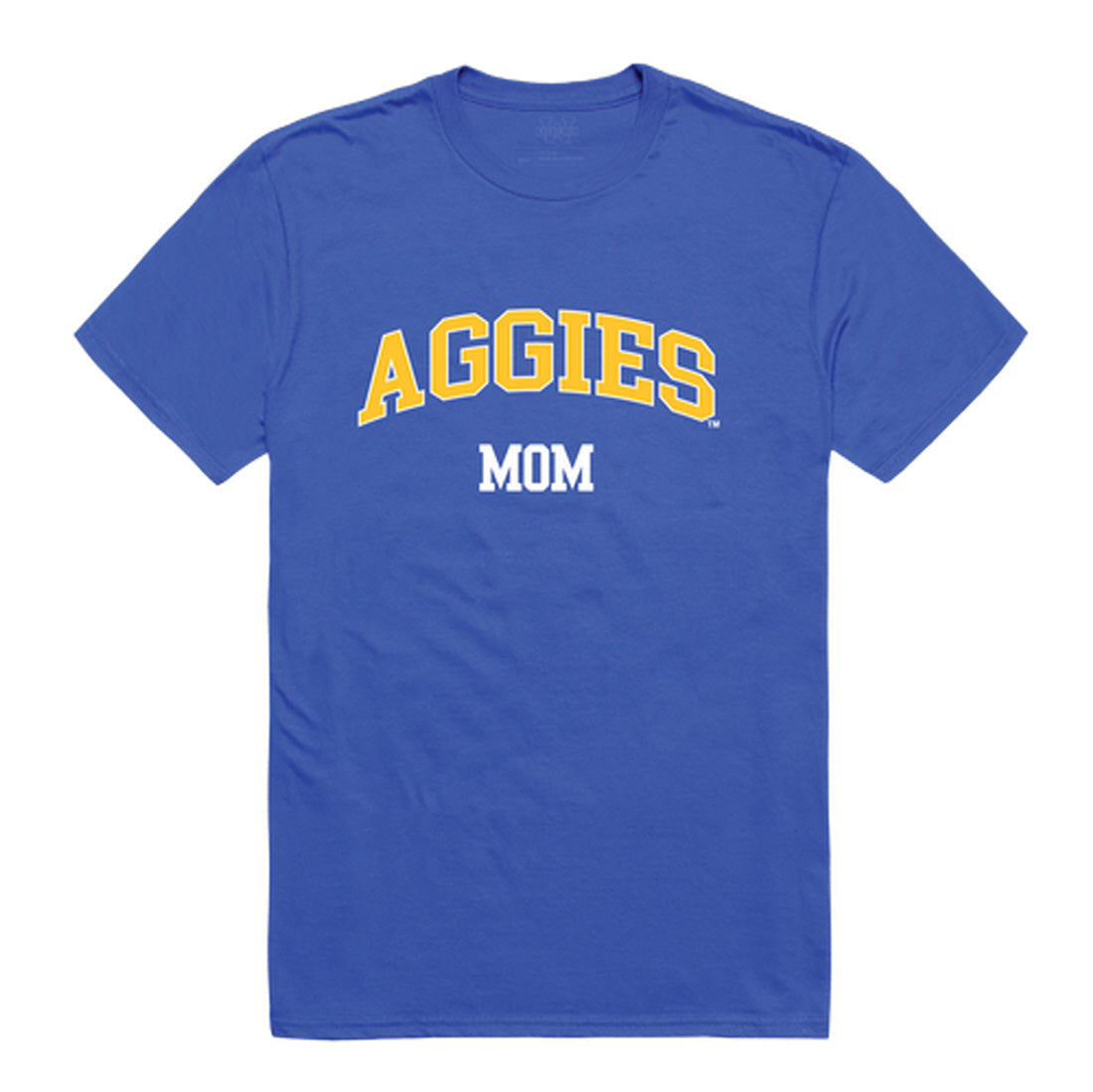 North Carolina A&T State University Aggies Mom Tee T-Shirt