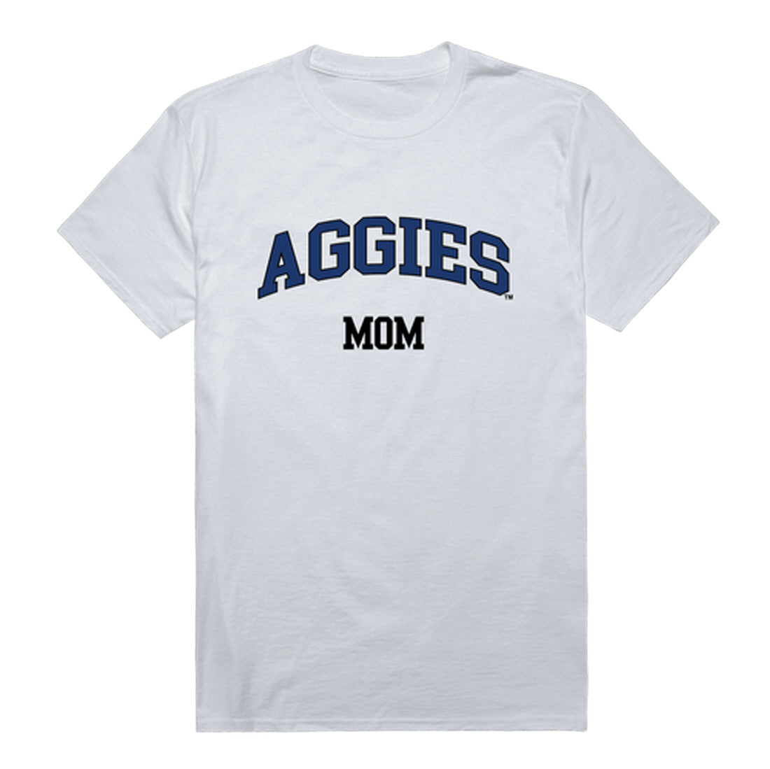 North Carolina A&T State University Aggies Mom Tee T-Shirt