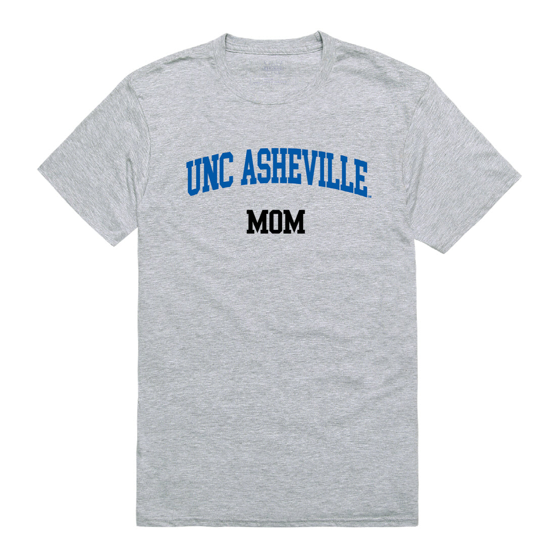 UNC University of North Carolina at Asheville Bulldogs Mom Tee T-Shirt