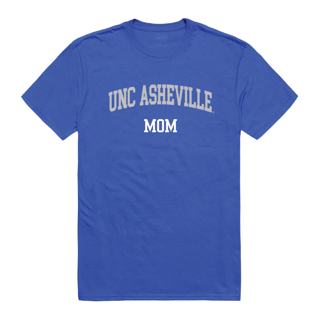 UNC University of North Carolina at Asheville Bulldogs Mom Tee T-Shirt