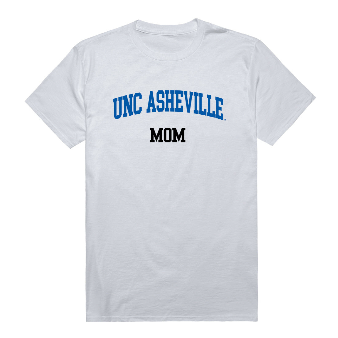 UNC University of North Carolina at Asheville Bulldogs Mom Tee T-Shirt