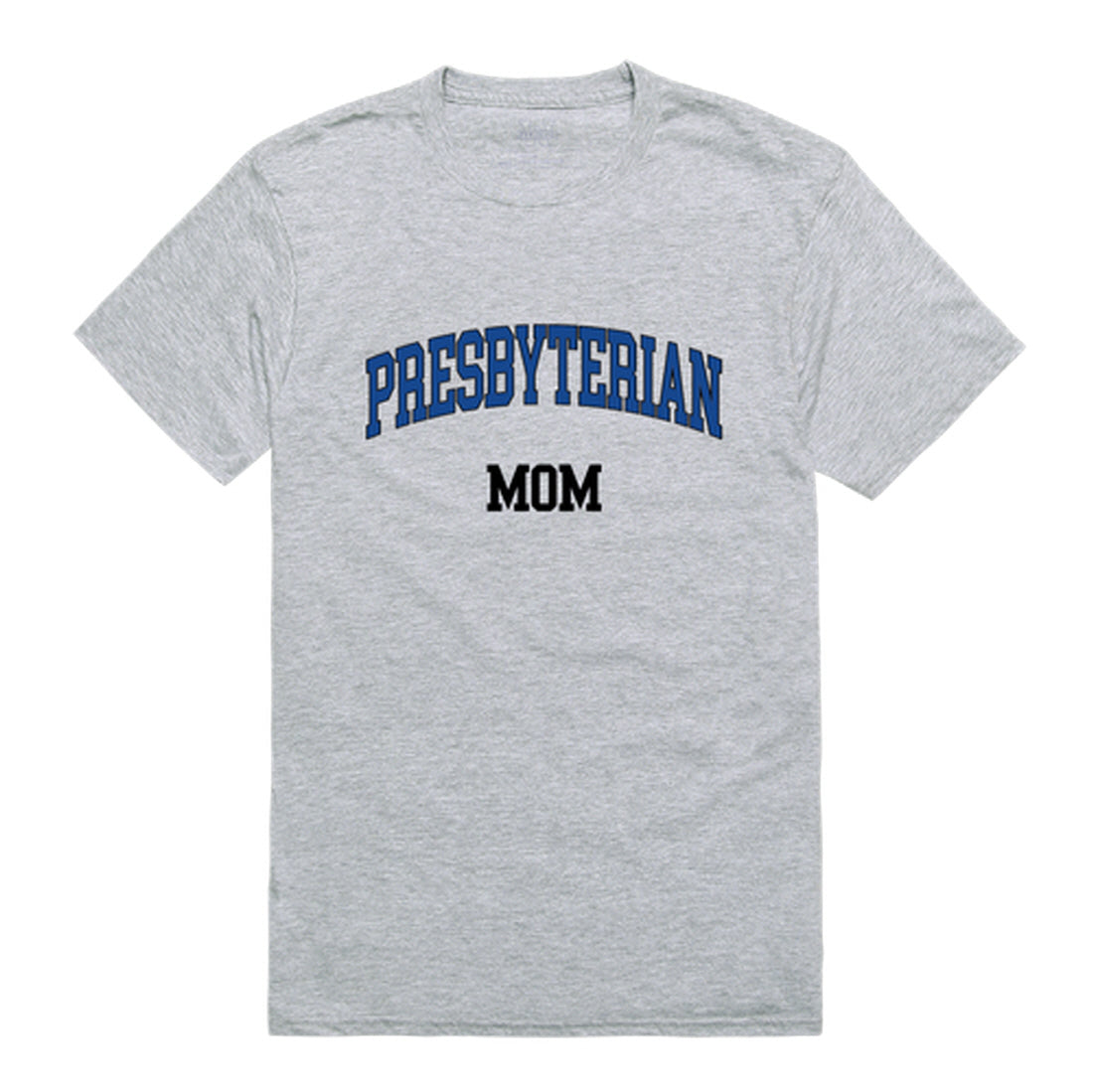 Presbyterian College Blue Hose Mom Tee T-Shirt