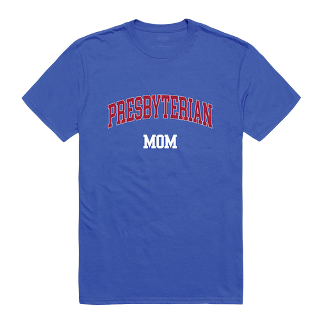 Presbyterian College Blue Hose Mom Tee T-Shirt