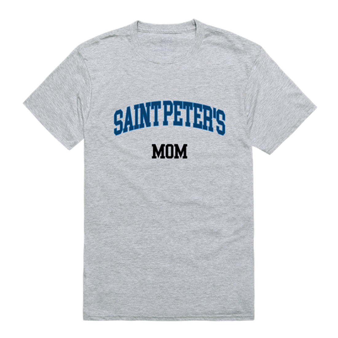 Saint Peter's University Peacocks Mom Tee T-Shirt