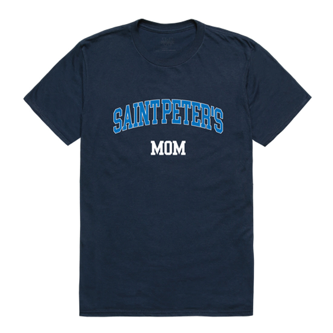 Saint Peter's University Peacocks Mom Tee T-Shirt