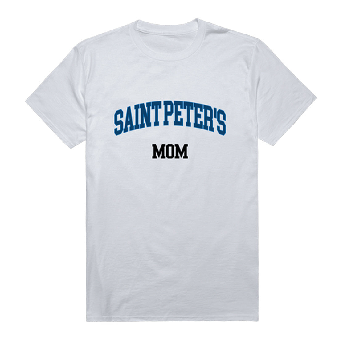 Saint Peter's University Peacocks Mom Tee T-Shirt