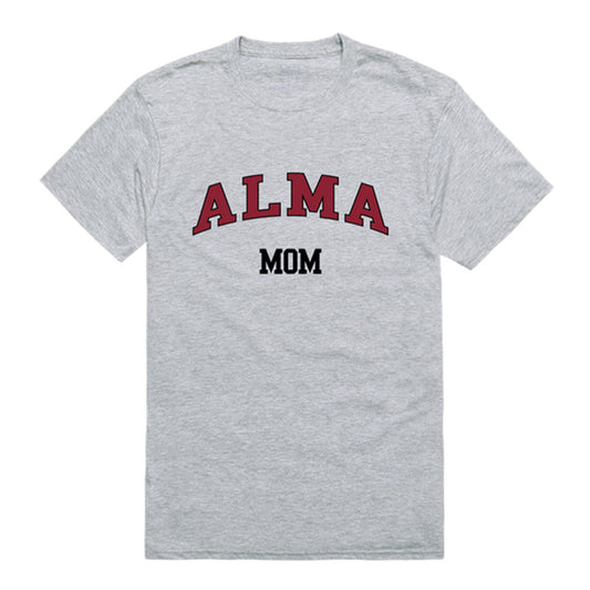 Alma College Scots Mom Tee T-Shirt