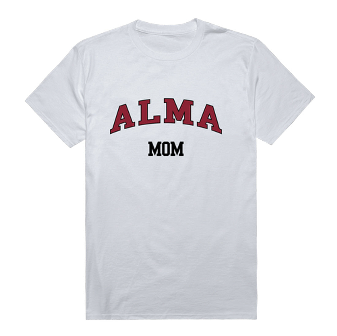 Alma College Scots Mom Tee T-Shirt