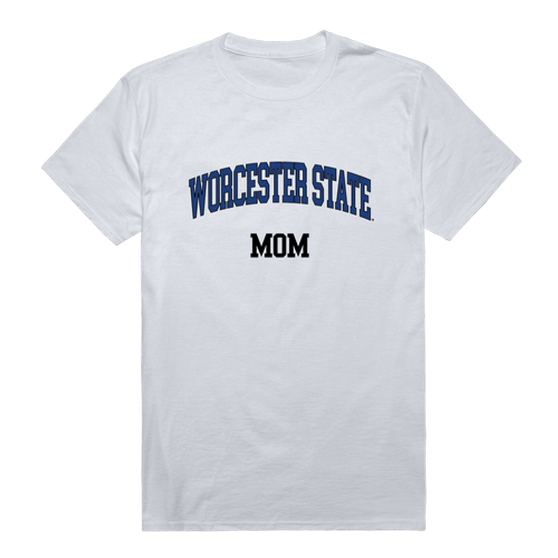 Worcester State University Lancers Mom Tee T-Shirt