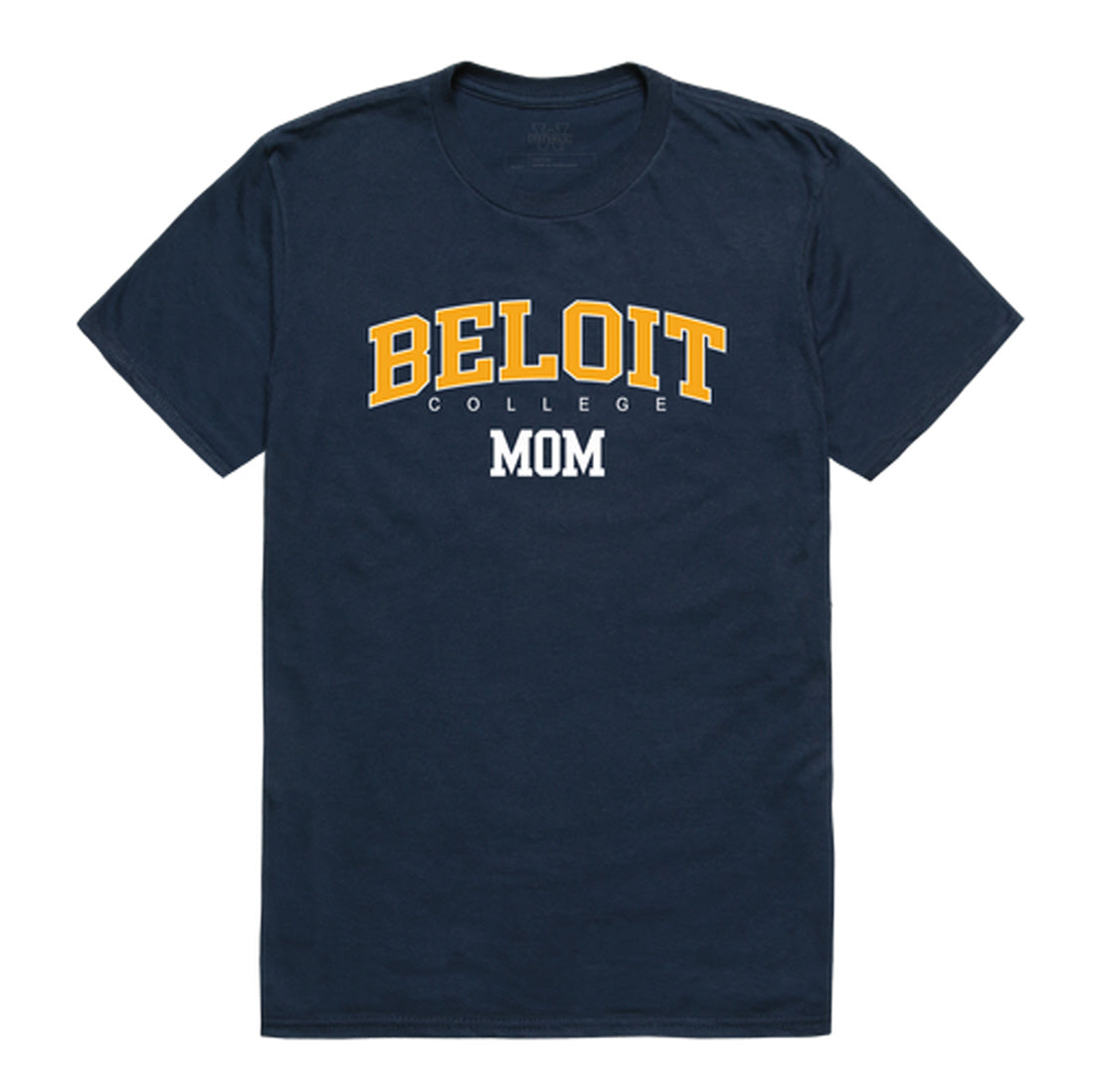 Beloit College Buccaneers Mom Tee T-Shirt