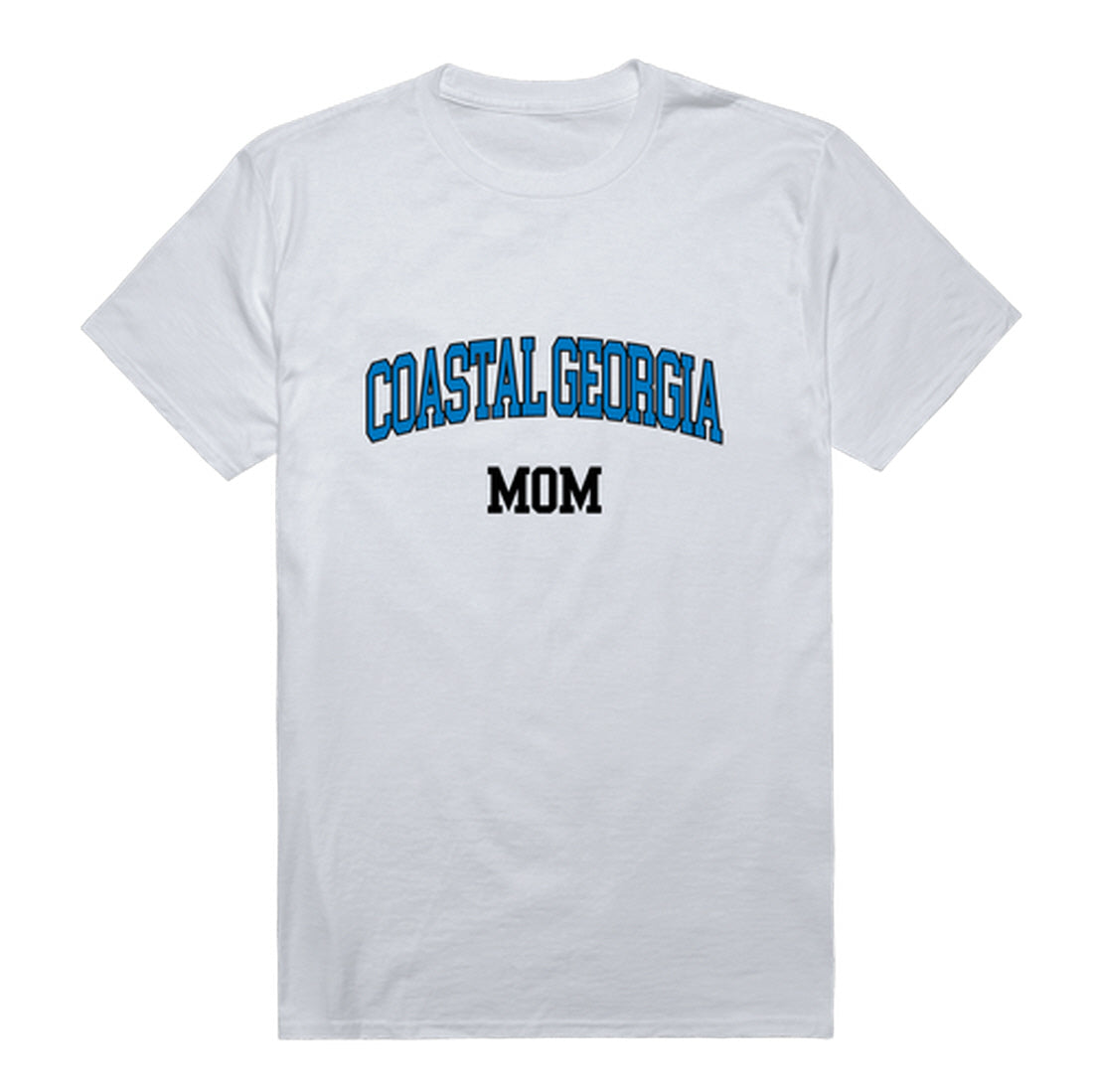 College of Coastal Georgia Mariners Mom Tee T-Shirt