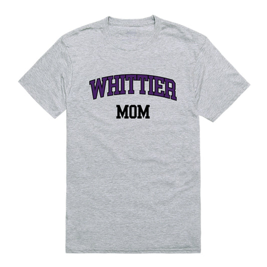 Whittier College Poets Mom Tee T-Shirt