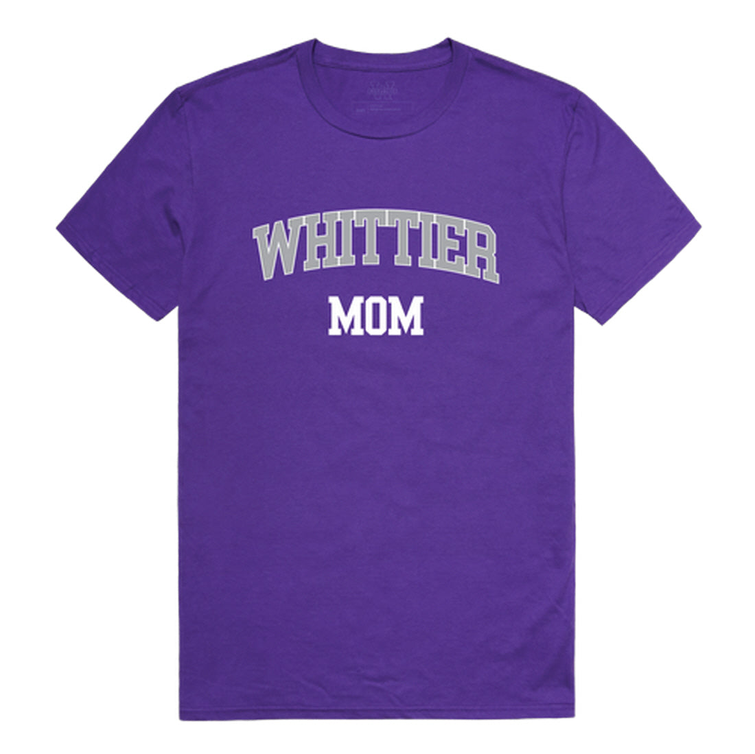 Whittier College Poets Mom Tee T-Shirt