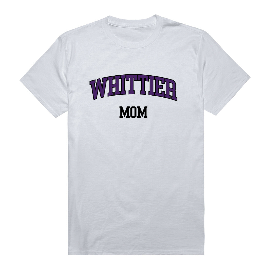 Whittier College Poets Mom Tee T-Shirt