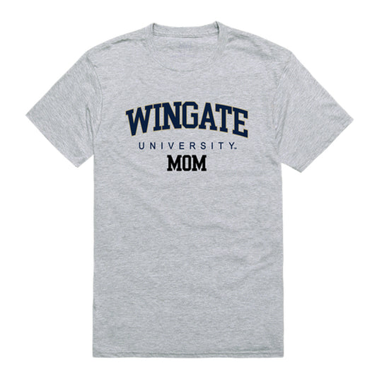 Wingate University Bulldogs Mom Tee T-Shirt