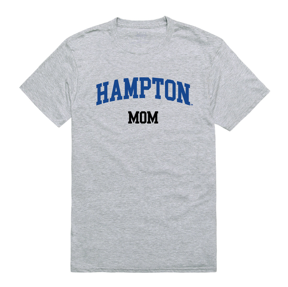 Hampton University Pirates Mom Tee T-Shirt