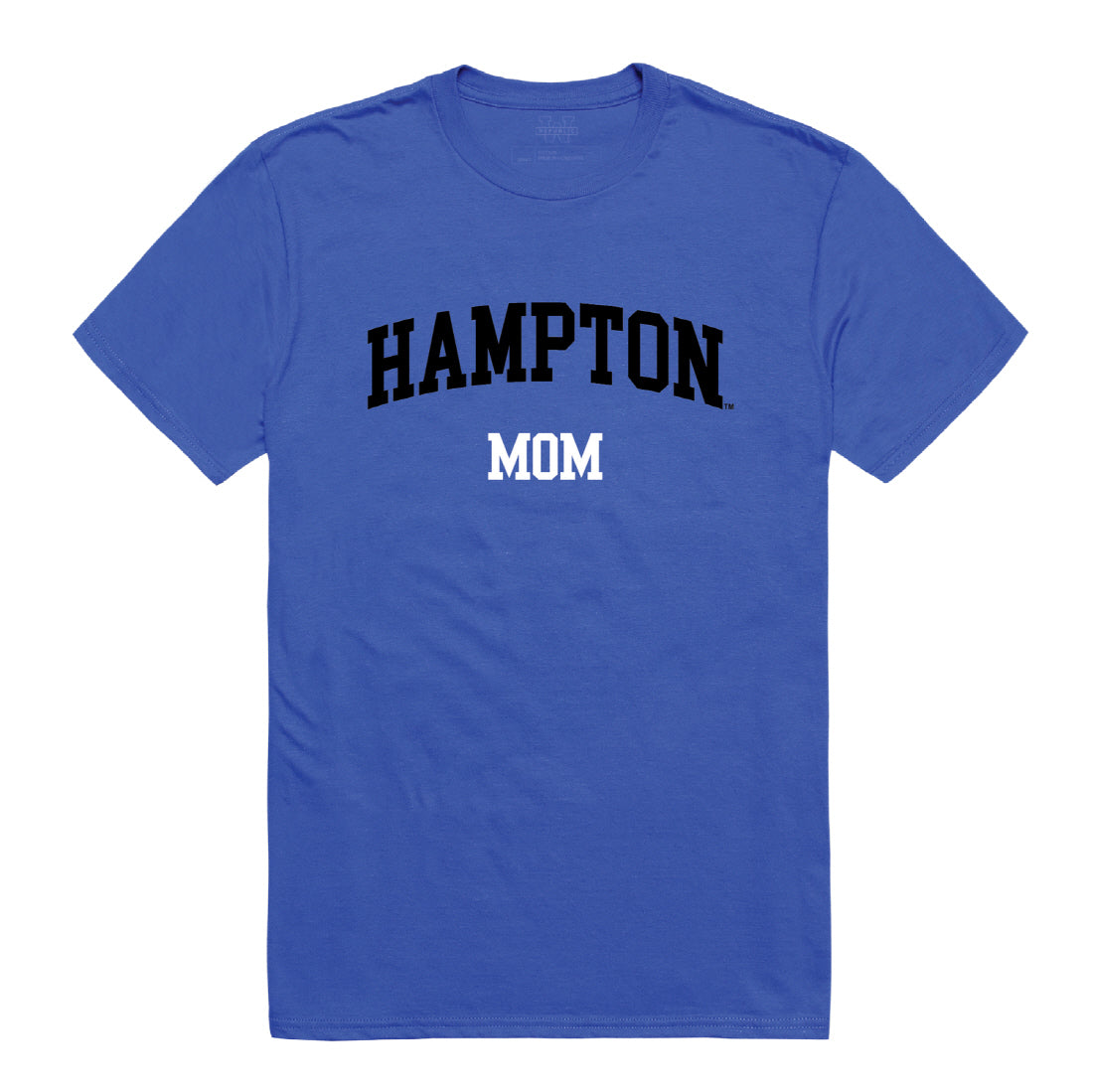 Hampton University Pirates Mom Tee T-Shirt