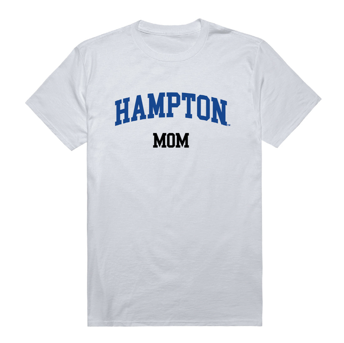 Hampton University Pirates Mom Tee T-Shirt