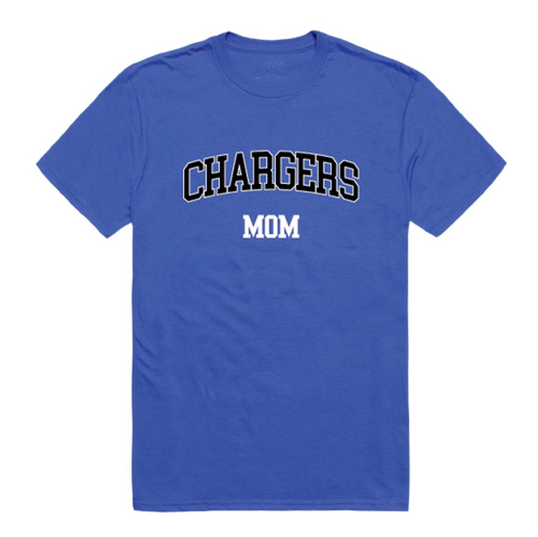 University of Alabama Huntsville Chargers Mom Tee T-Shirt