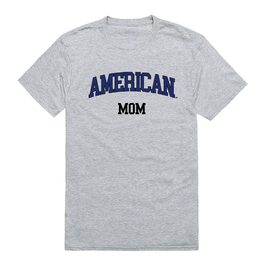 American University Eagles Mom Tee T-Shirt