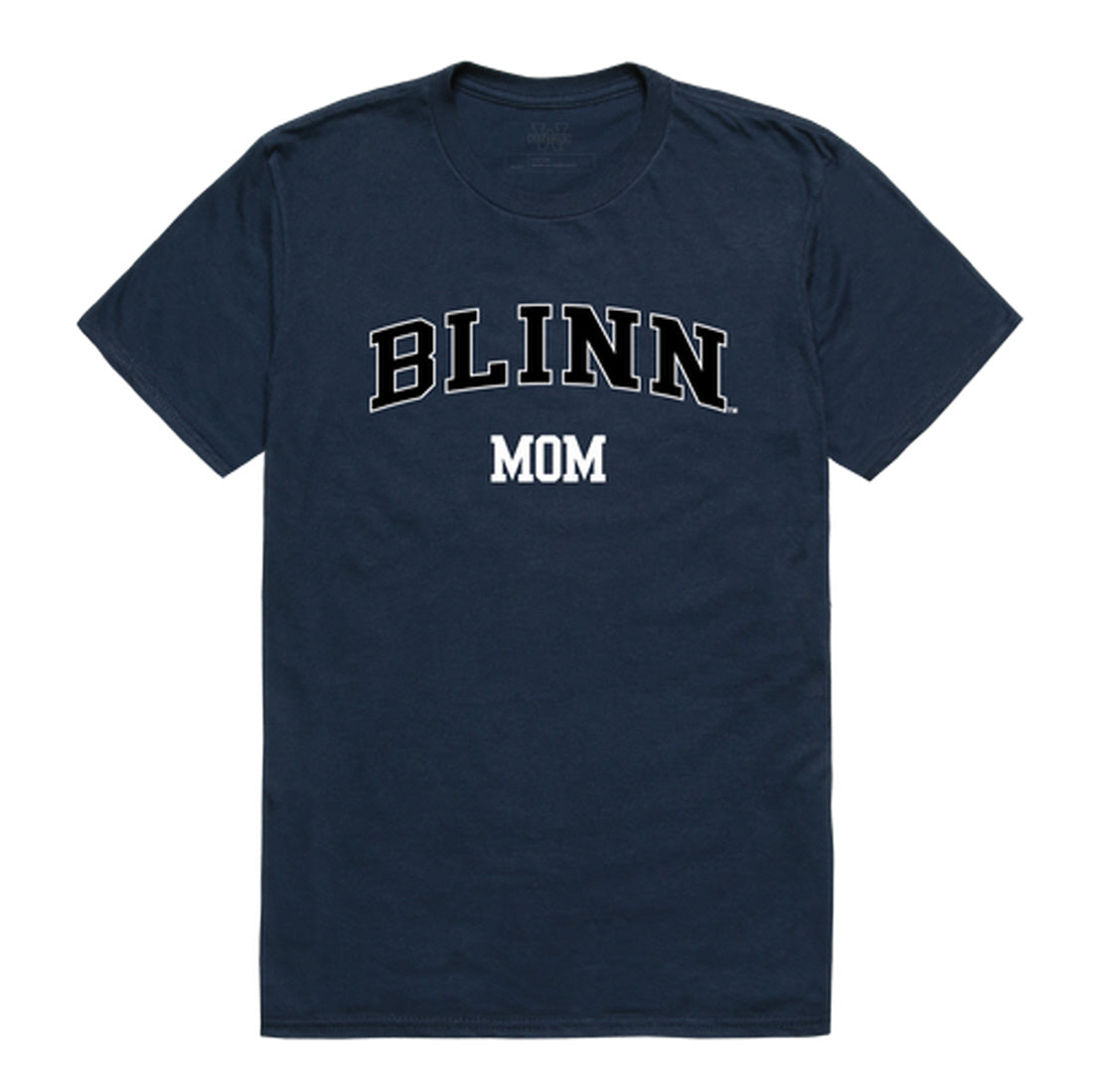 Blinn Buccaneers Mom Tee T-Shirt