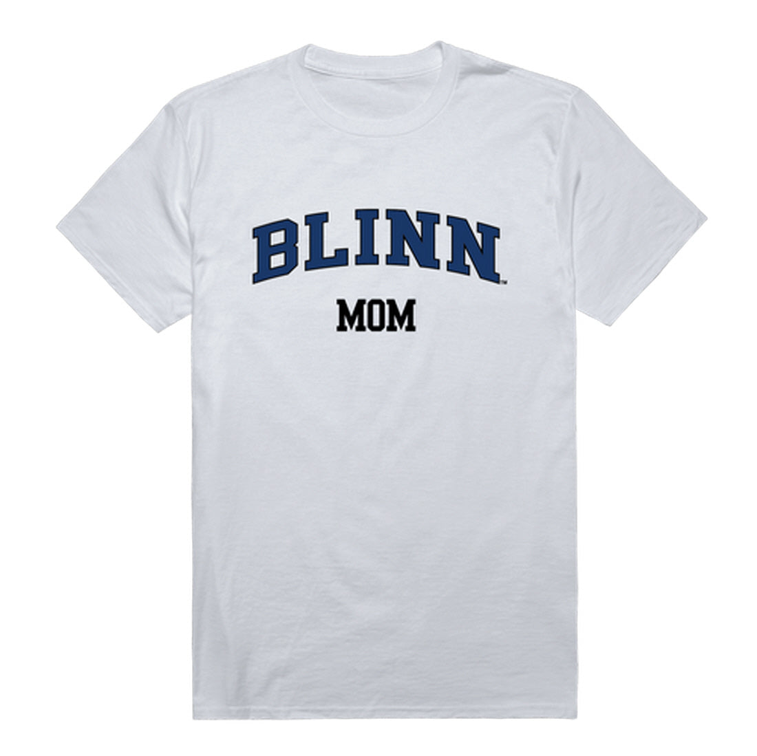 Blinn Buccaneers Mom Tee T-Shirt