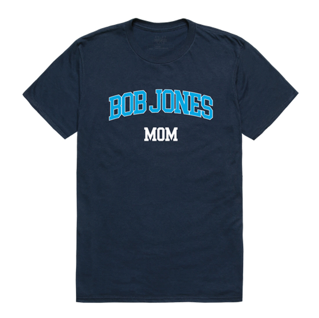 Bob Jones University Bruins Mom Tee T-Shirt