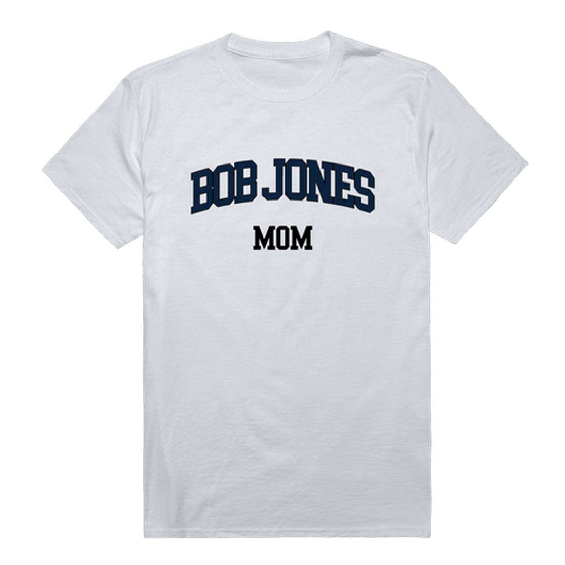 Bob Jones University Bruins Mom Tee T-Shirt