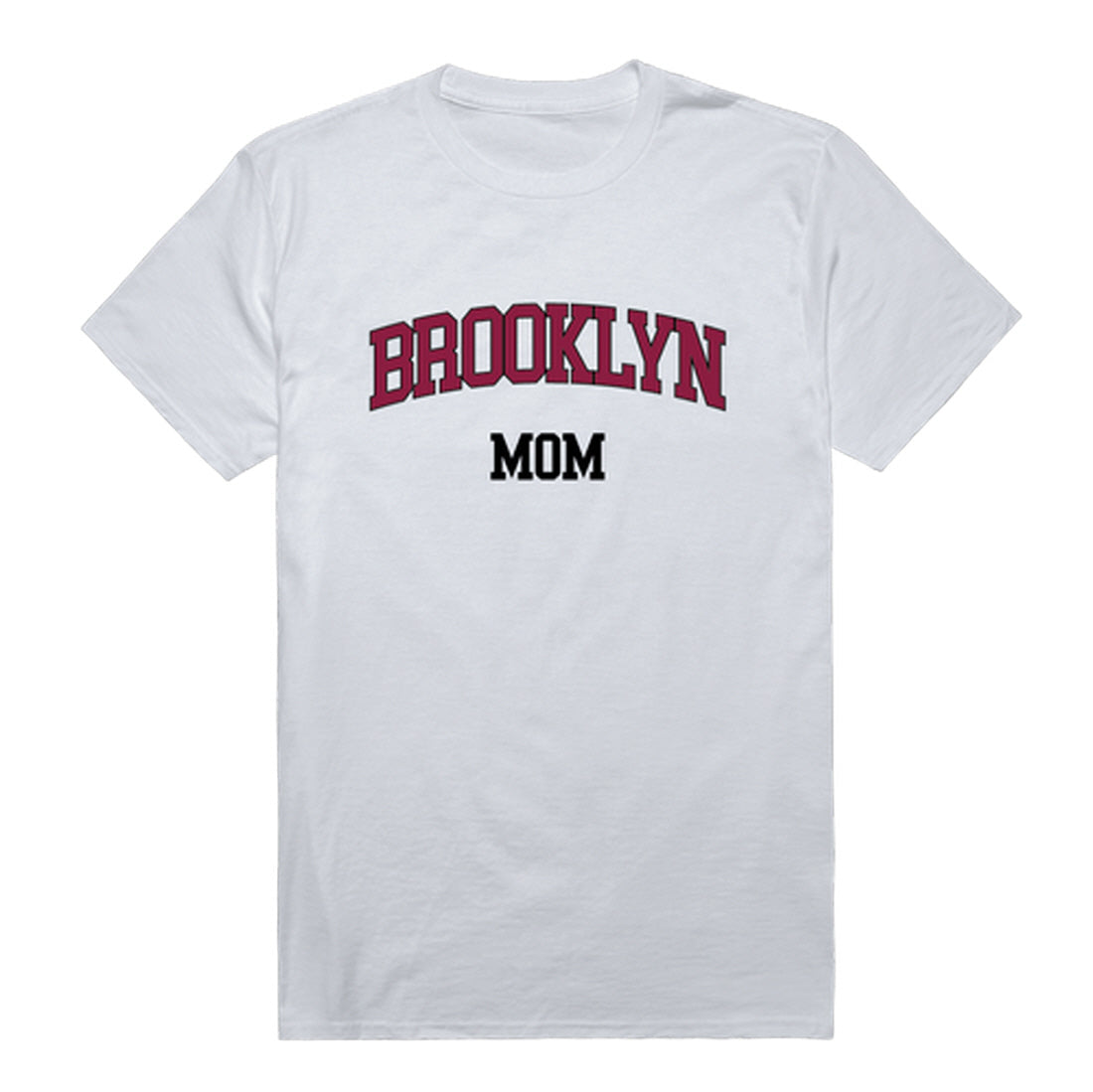 Brooklyn College Bulldogs Mom Tee T-Shirt