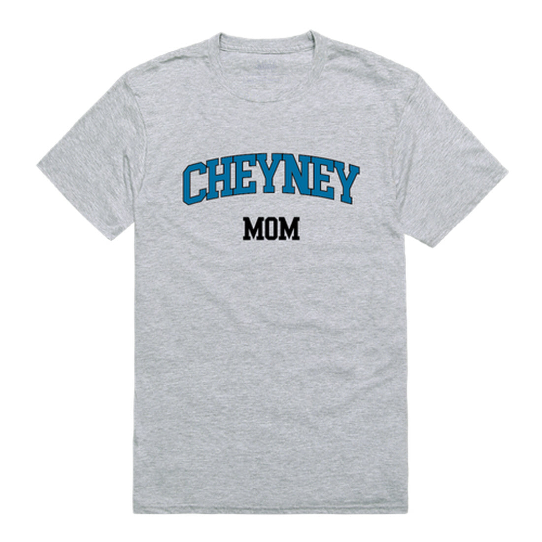 Cheyney University of Pennsylvania Wolves Mom Tee T-Shirt