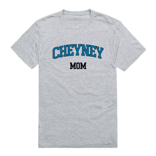 Cheyney University of Pennsylvania Wolves Mom Tee T-Shirt