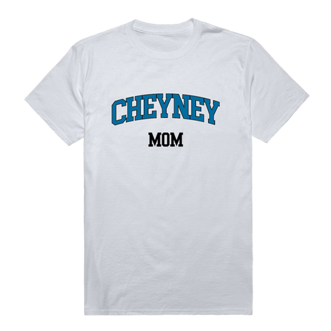 Cheyney University of Pennsylvania Wolves Mom Tee T-Shirt