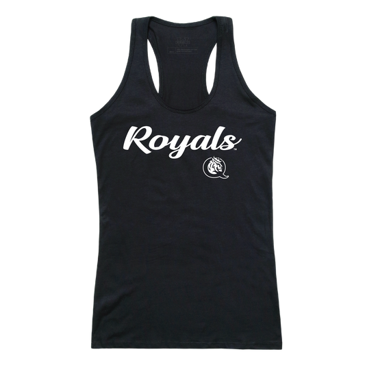W Republic Queens University of Charlotte Royals Property Tee T-Shirt