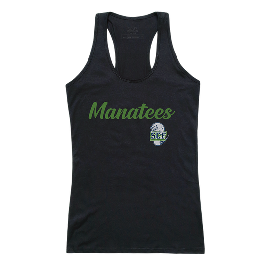 W Republic State College of Florida Manatee Property Tee T-Shirt