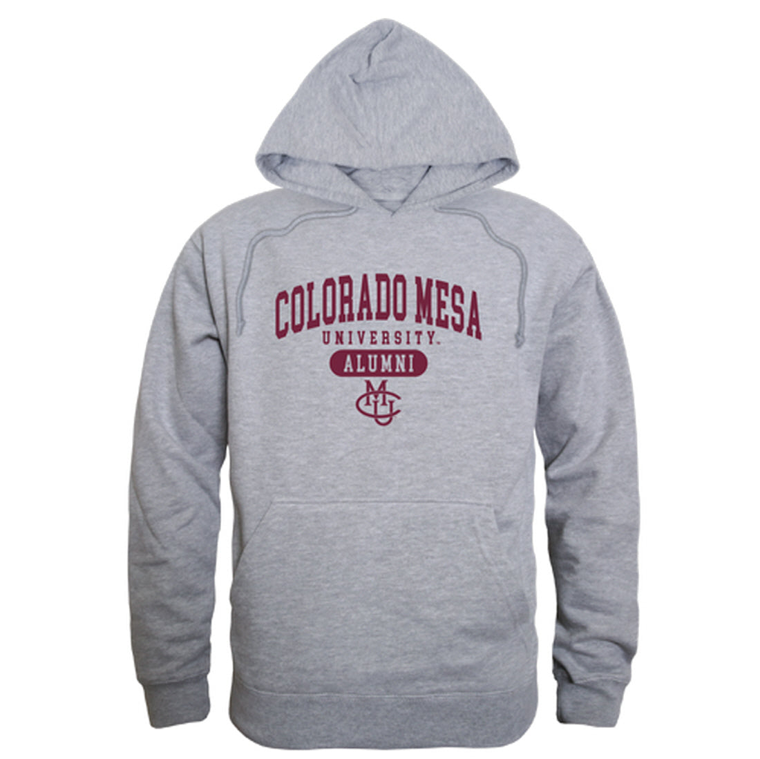 W Republic Colorado Mesa University Mavericks Alumni Hoodie Sweatshirts
