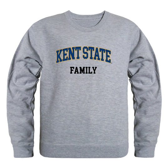 Kent State University Golden Flashes Family Crewneck Pullover Sweatshirt Sweater