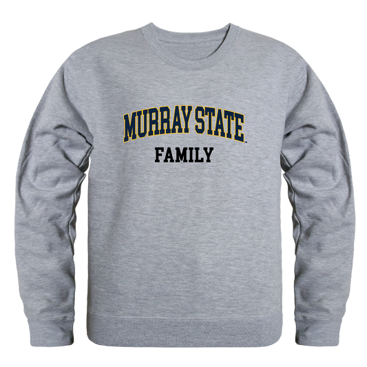 Murray State University Racers Family Crewneck Pullover Sweatshirt Sweater