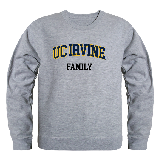 University of California UC Irvine Anteaters Family Crewneck Pullover Sweatshirt Sweater