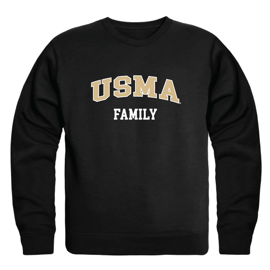 USMA United States Military Academy Army Black Nights Family Crewneck Pullover Sweatshirt Sweater