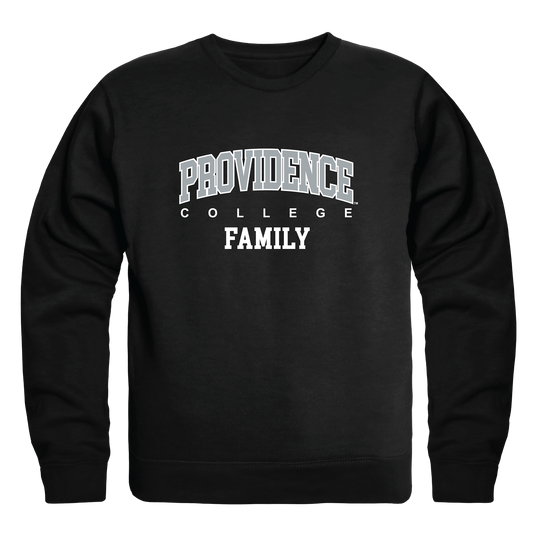 Providence College Friars Family Crewneck Pullover Sweatshirt Sweater