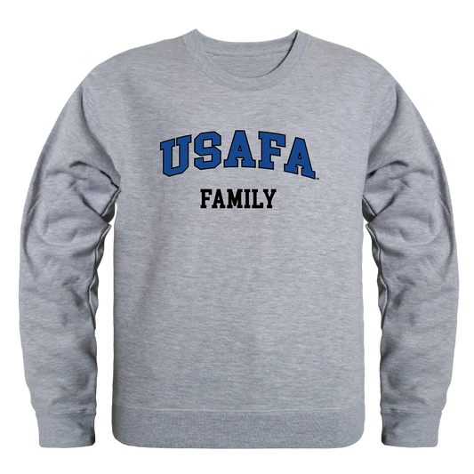 USAFA US Air Force Academy Falcons Family Crewneck Pullover Sweatshirt Sweater