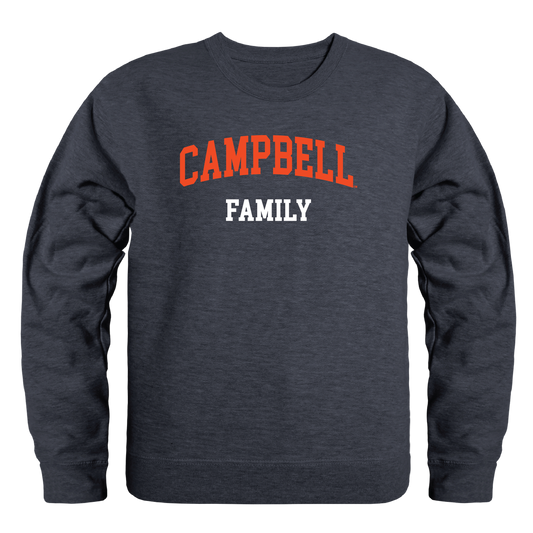 Campbell Fighting Camels Family Crewneck Pullover Sweatshirt Sweater