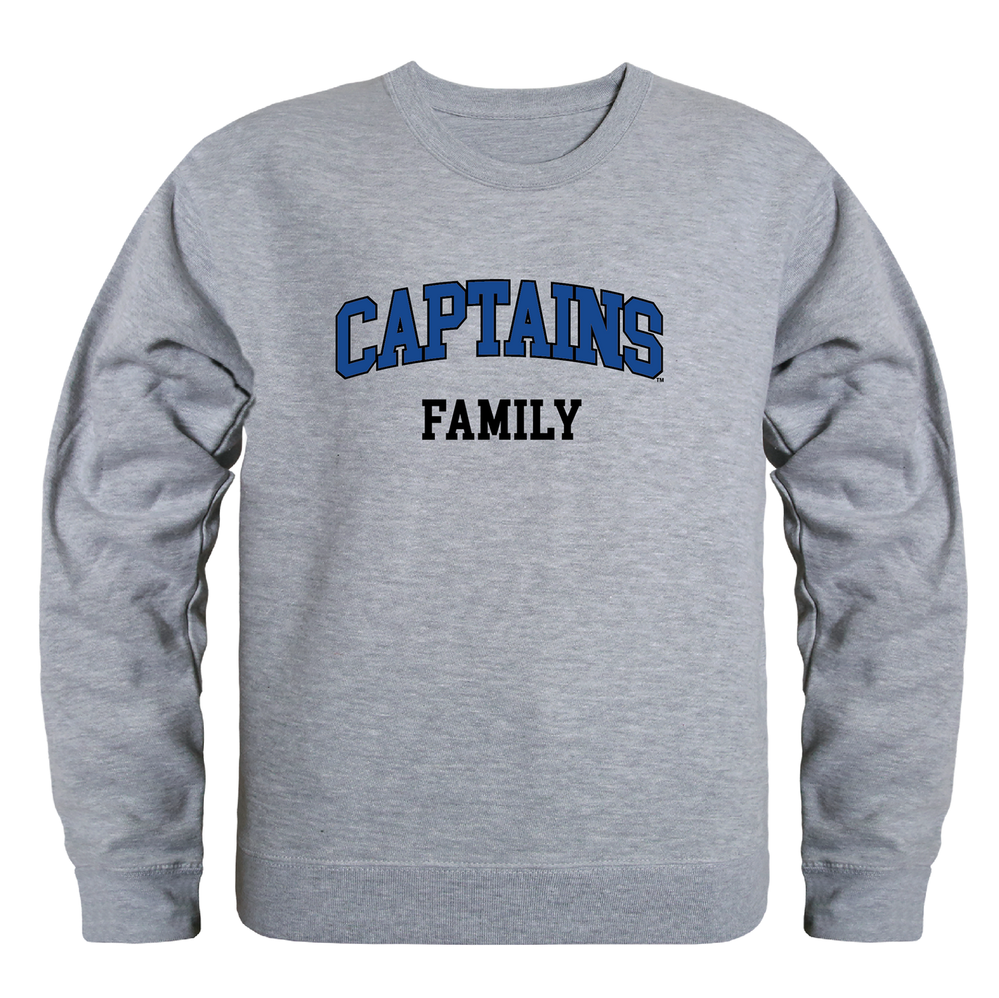 CNU Christopher Newport University Captains Family Crewneck Pullover Sweatshirt Sweater