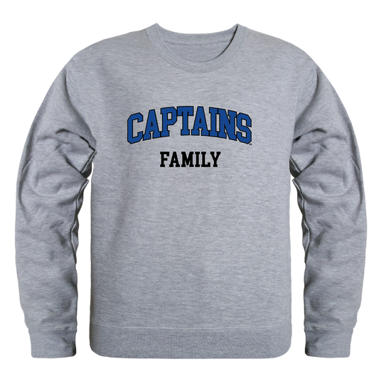 CNU Christopher Newport University Captains Family Crewneck Pullover Sweatshirt Sweater