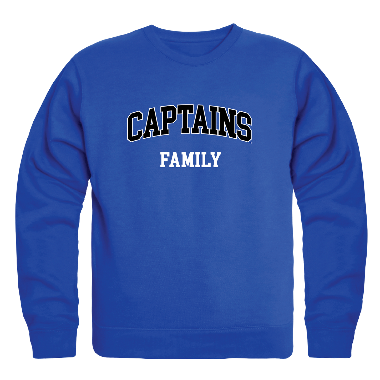 CNU Christopher Newport University Captains Family Crewneck Pullover Sweatshirt Sweater