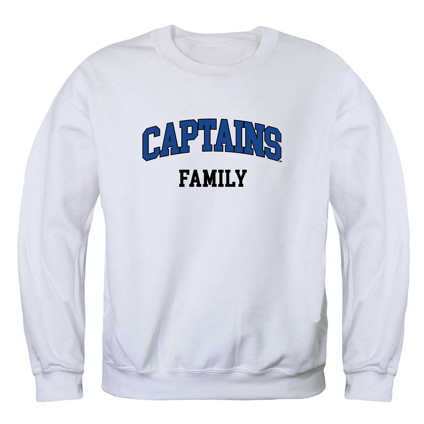 CNU Christopher Newport University Captains Family Crewneck Pullover Sweatshirt Sweater