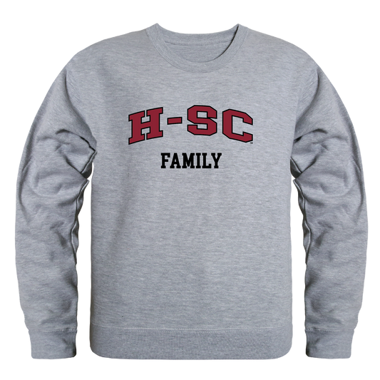 Hampden Sydney College Tigers Family Crewneck Pullover Sweatshirt Sweater